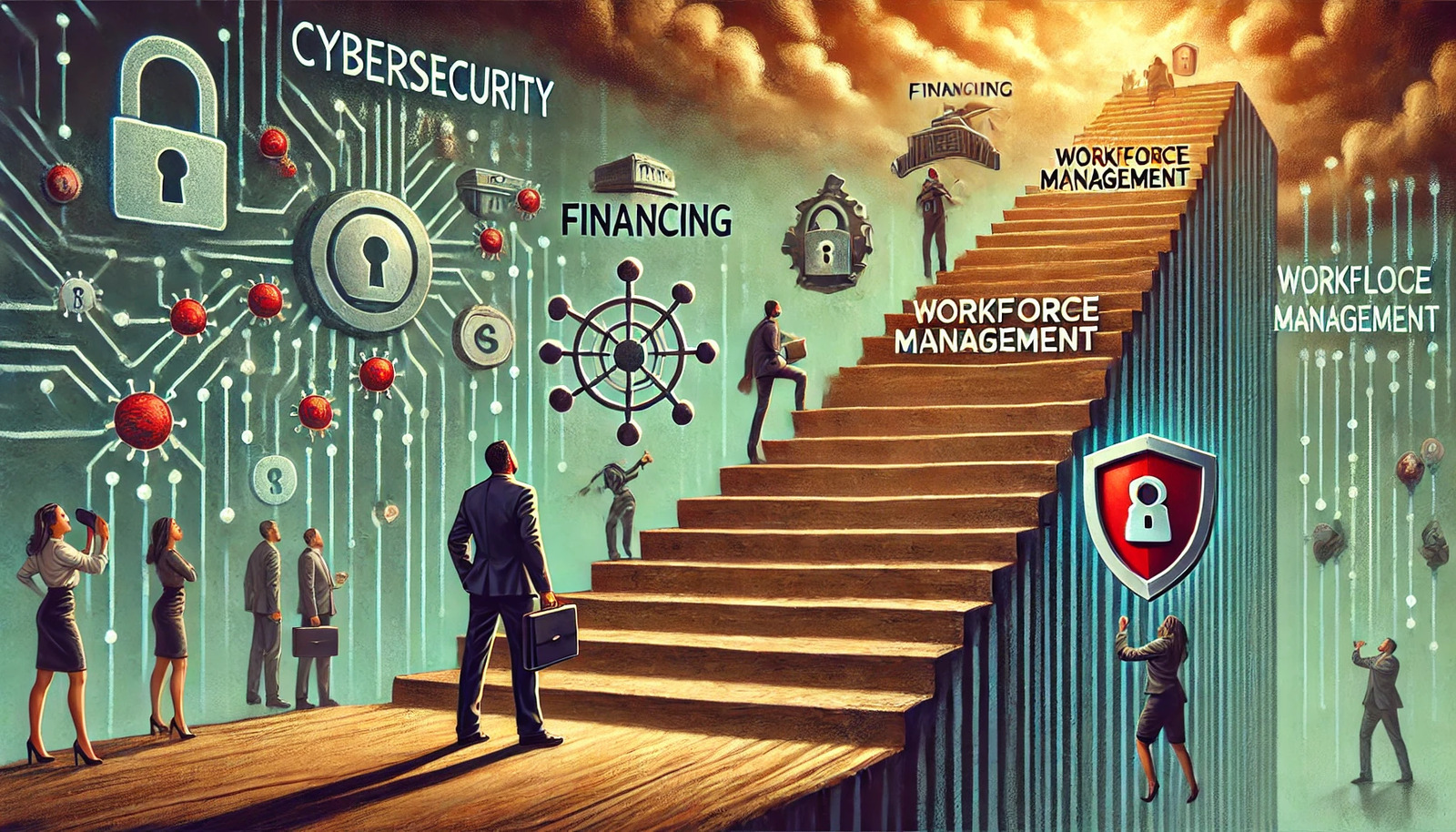 The Challenges of Scaling a Small Business