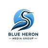 Blue Heron logo