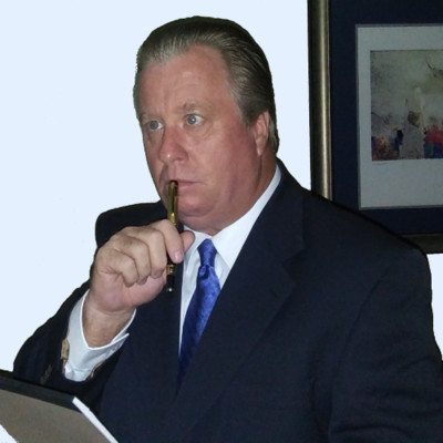 Thomas Bedell, founder of Blue Heron Companies